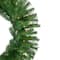 30" Pre-Lit Christmas Artificial Sierra Noble Fir Wreath
